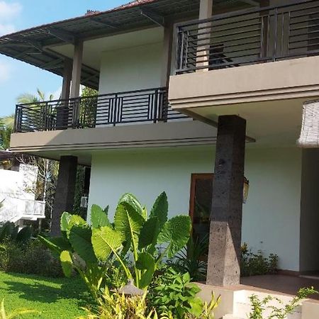 Indraprastha Cottage Ubud ภายนอก รูปภาพ